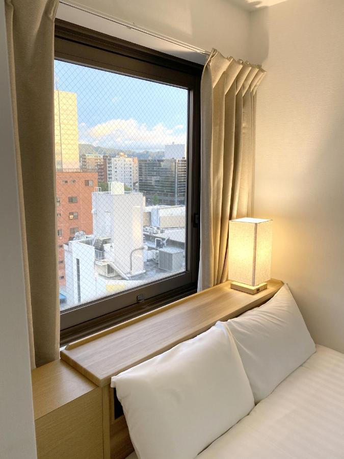 Santiago Hotel Hirošima Exteriér fotografie