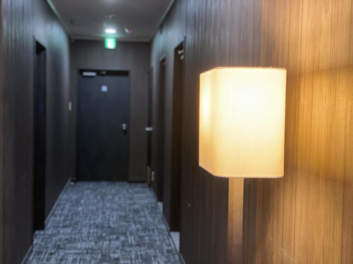 Santiago Hotel Hirošima Exteriér fotografie