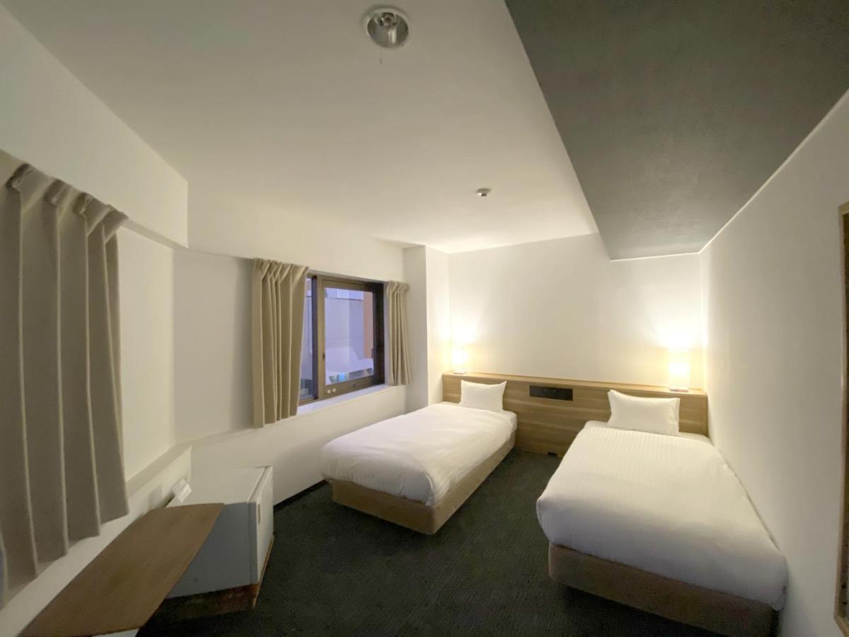 Santiago Hotel Hirošima Exteriér fotografie