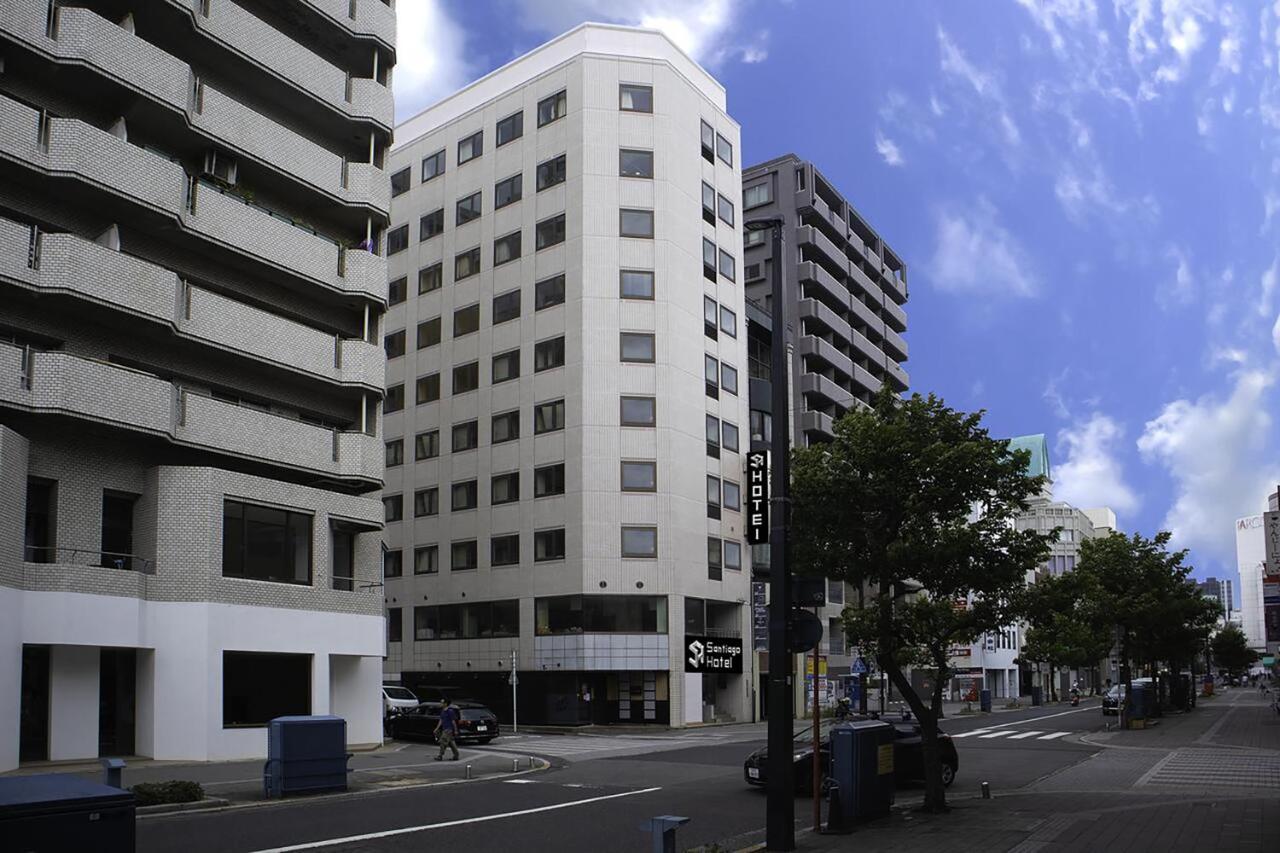 Santiago Hotel Hirošima Exteriér fotografie